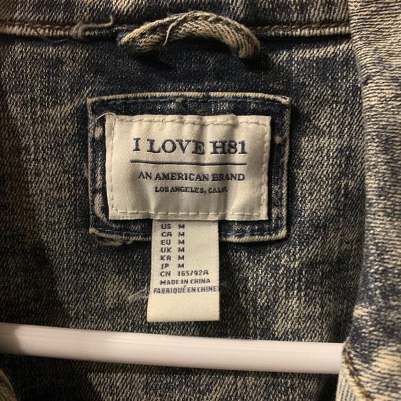 Jean jacket - Picture 2 of 3